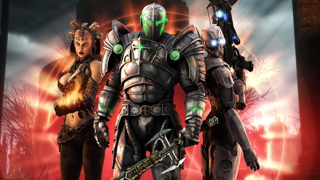 Hellgate London – megnyíltak a pokol kapui, immár ingyen!
