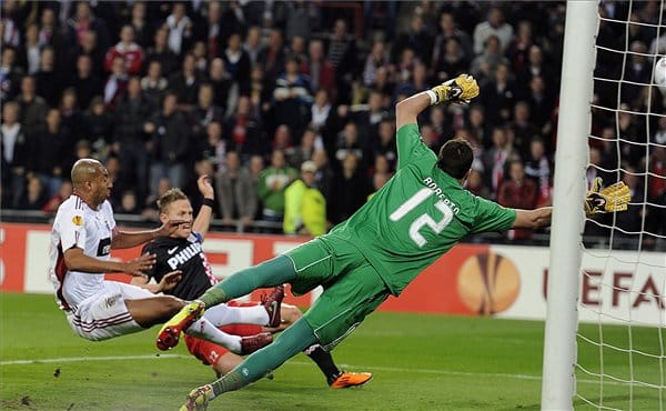 Dzsudzsák hiába rúgott gólt, kiesett a PSV