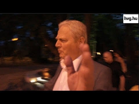 Tarlós a hármas metróról: menjen innen!