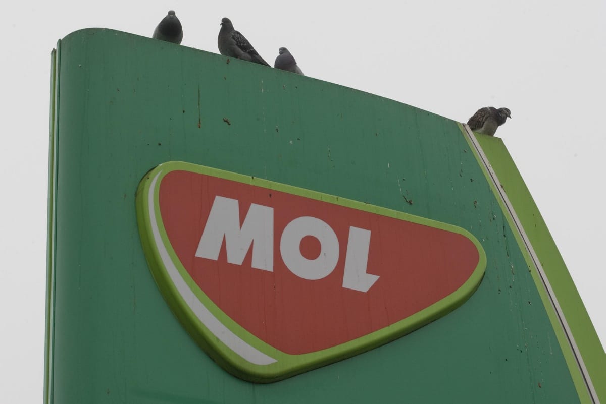 166 benzinkutat vett a Mol