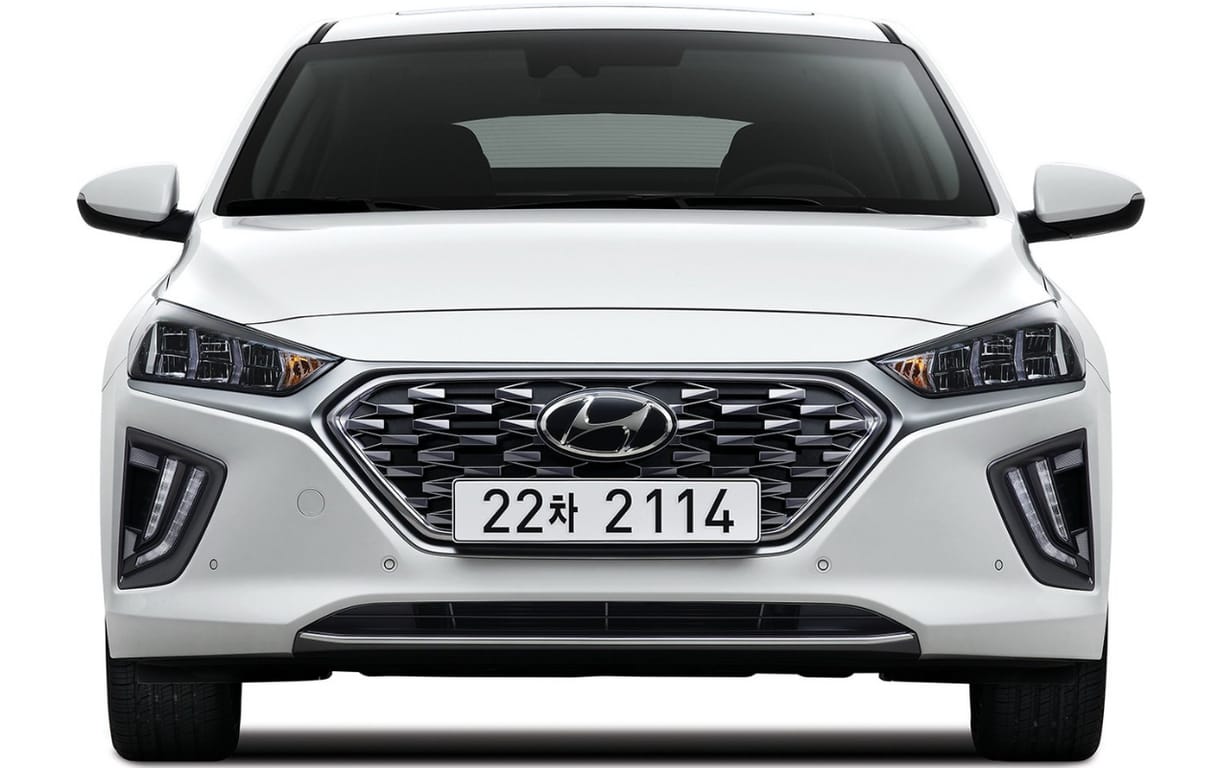 Megérkezett az új Hyundai Ioniq