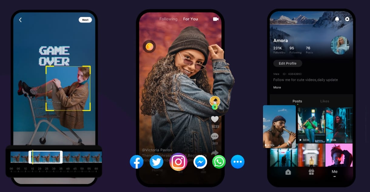 Törölték a Play áruházból a TikTok-riválist, mert nagyüzemben folyt a lopkodás