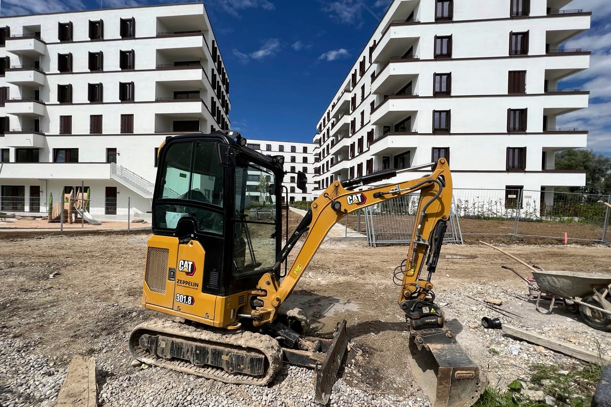 Még mélyebbre bukott az építőipar