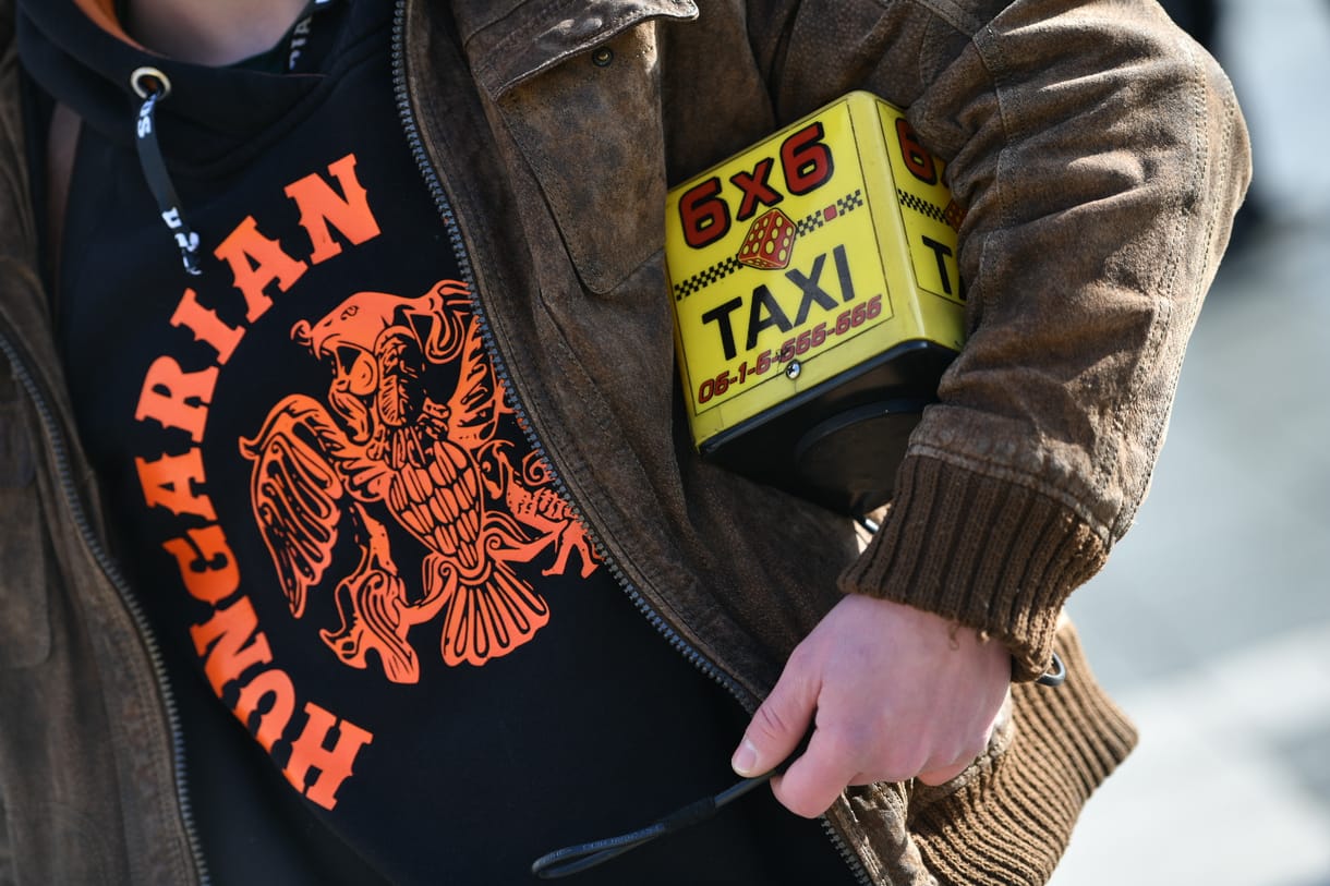 A taxisoknak sem tetszik az új katatörvény
