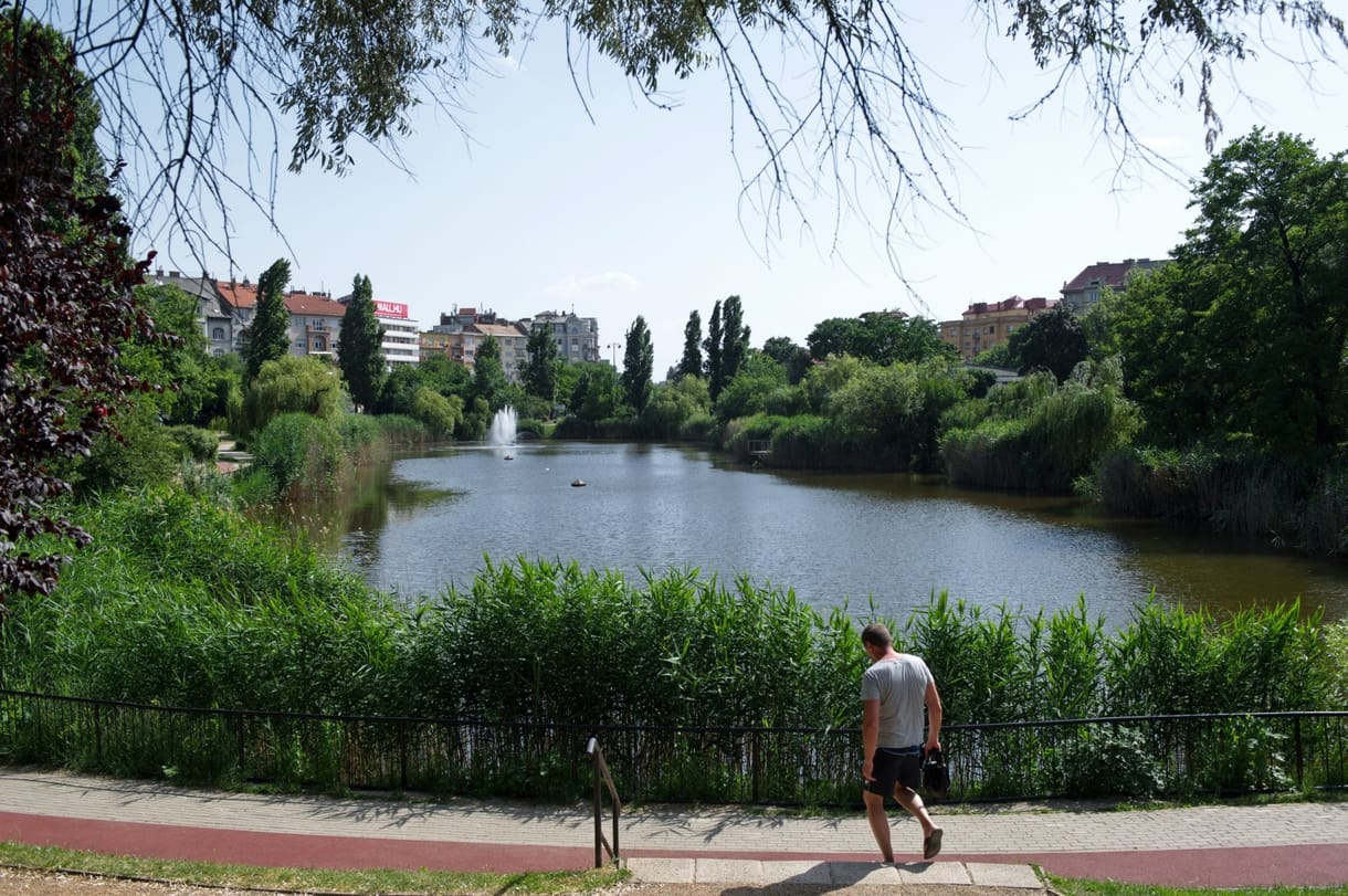Jégre mentek, beszakadtak a főkertesek