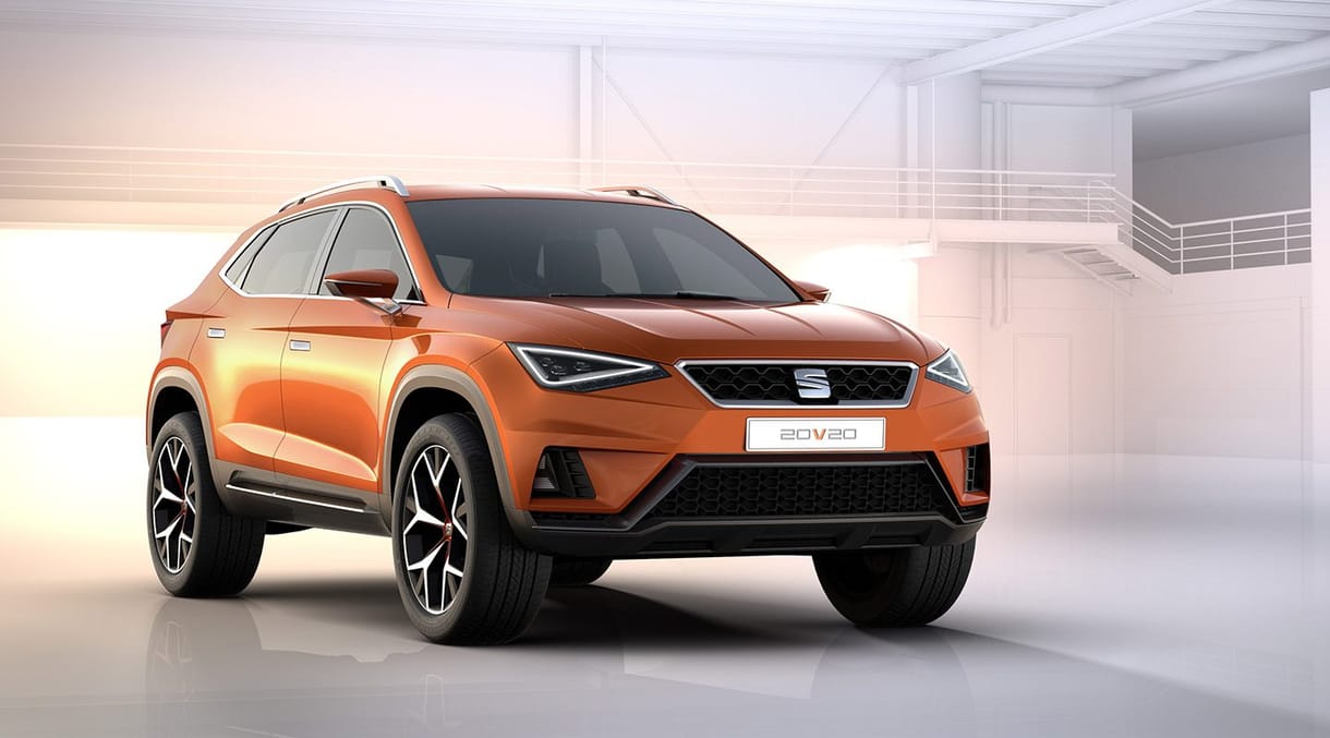 Már egy SUV-ra gyúr a Seat