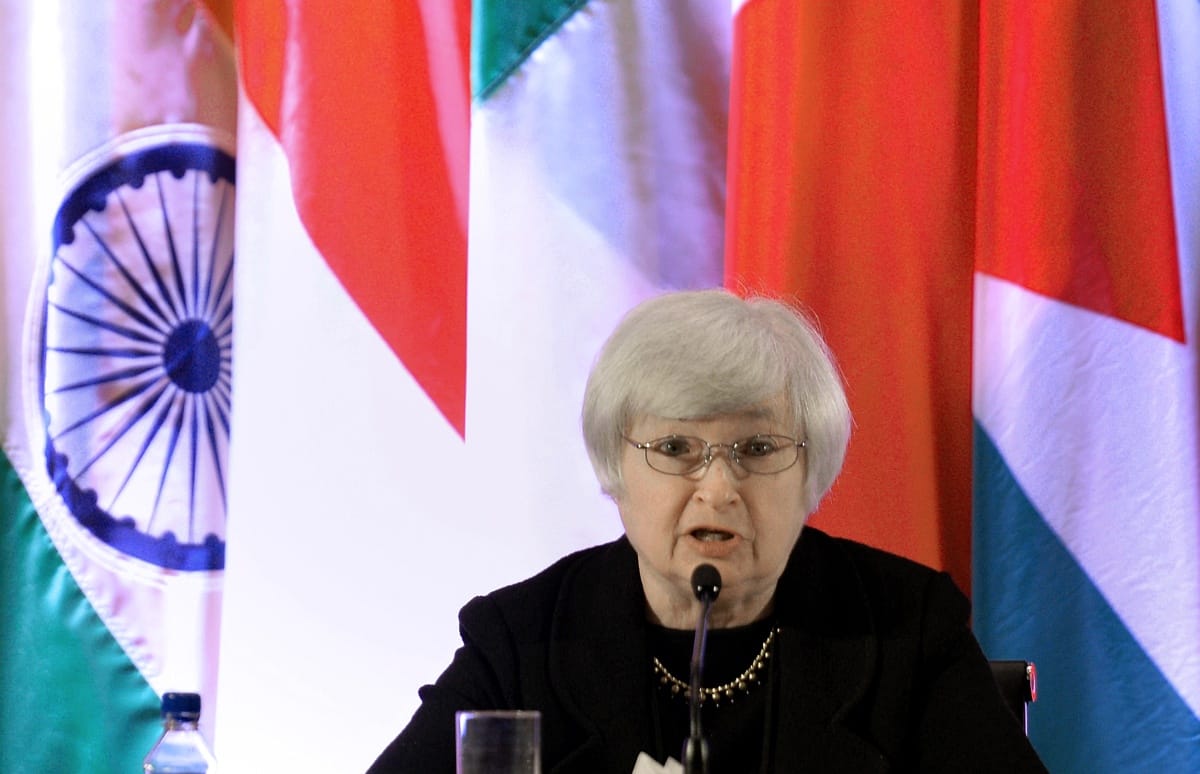 Ilyen még nem volt: nő az amerikai jegybank élén