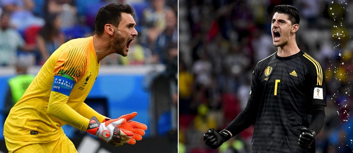 Franciaország-Belgium 1-0 – Élő