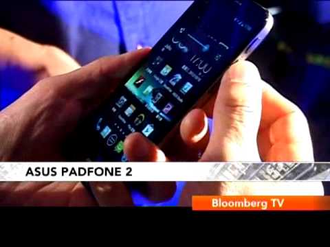 Először videón a különleges Asus Padfone 2