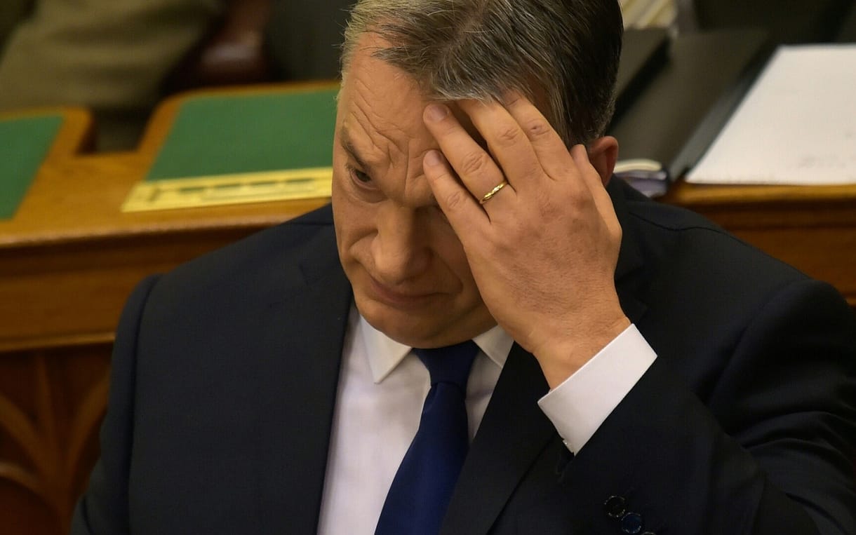 Die Welt: Újra megvillant az Orbán-rezsim szellemisége