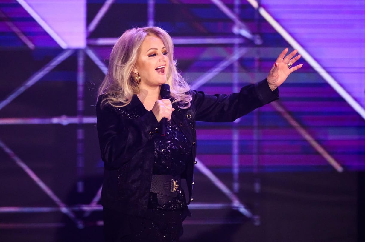 Jövő szombaton Budapesten lép fel Bonnie Tyler
