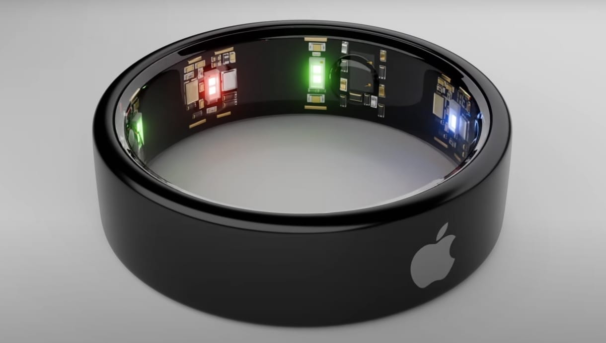 Megér 2000 milliárd forintot az Apple-nek az okosgyűrű?