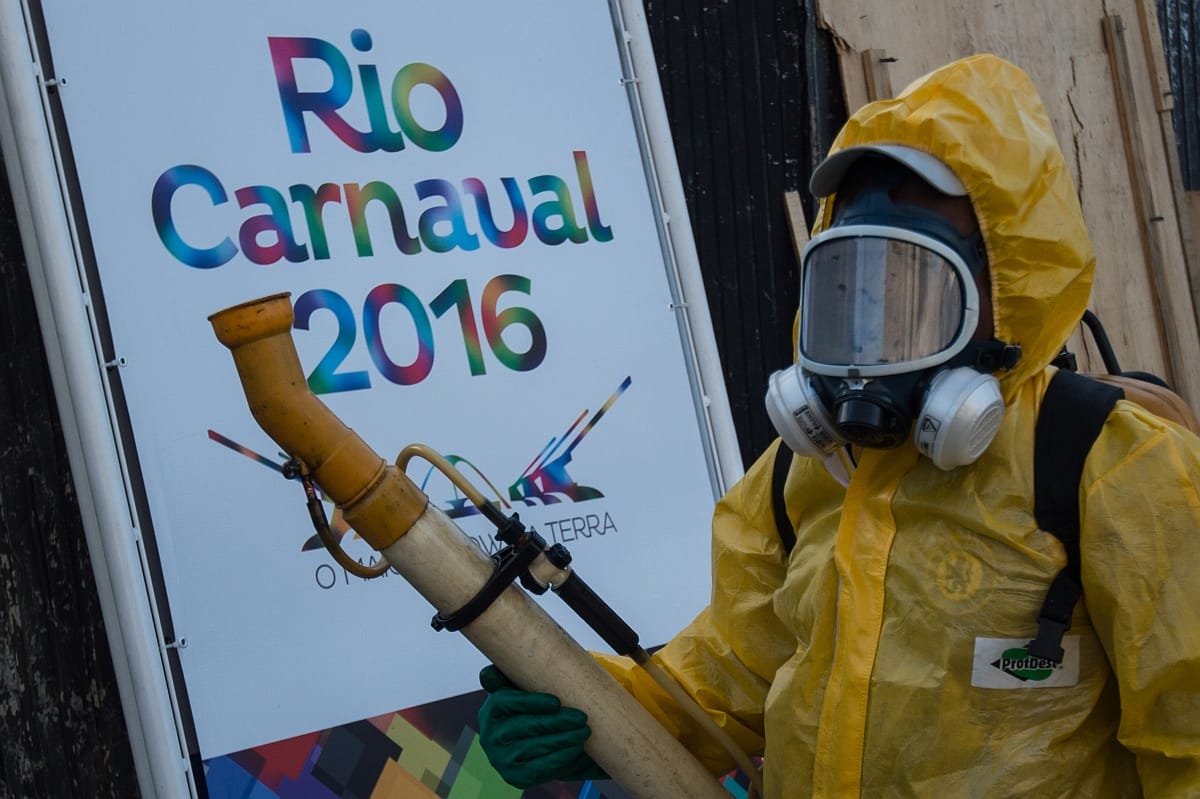 Újabb világsztár sportoló mondhatja le a riói olimpiát a zika miatt