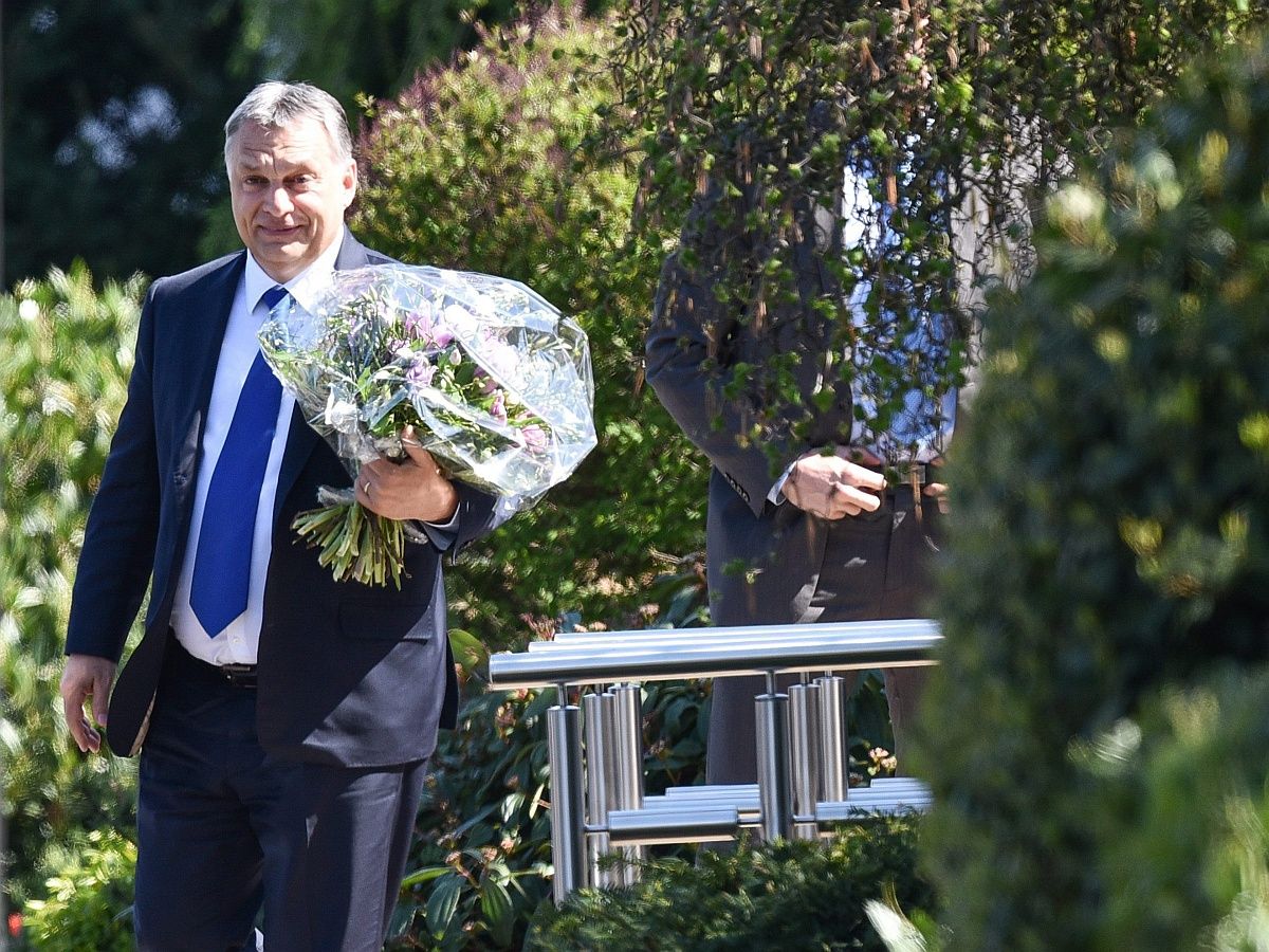 Valami történt Helmut Kohl nagyszobájában