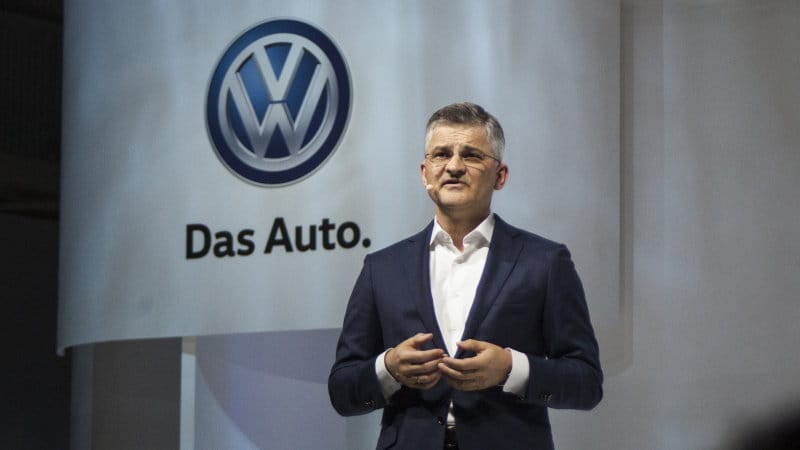 Távozik a Volkswagentől az egyik legnagyobb fejes