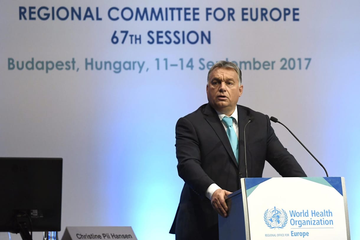 Orbánnak jól kezdődött a hete, és még a migrációról is beszélhetett kicsit
