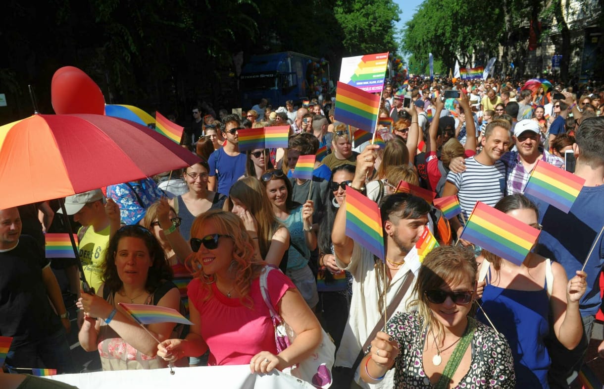 Pride-szóvivő: Bárhogy dönt a rendőrség, idén nem lesznek kordonok