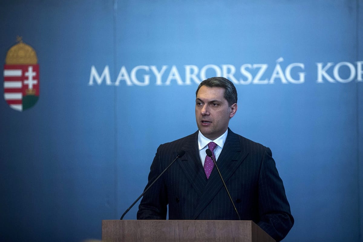 444.hu: Lázár lemondta a csütörtöki Kormányinfót