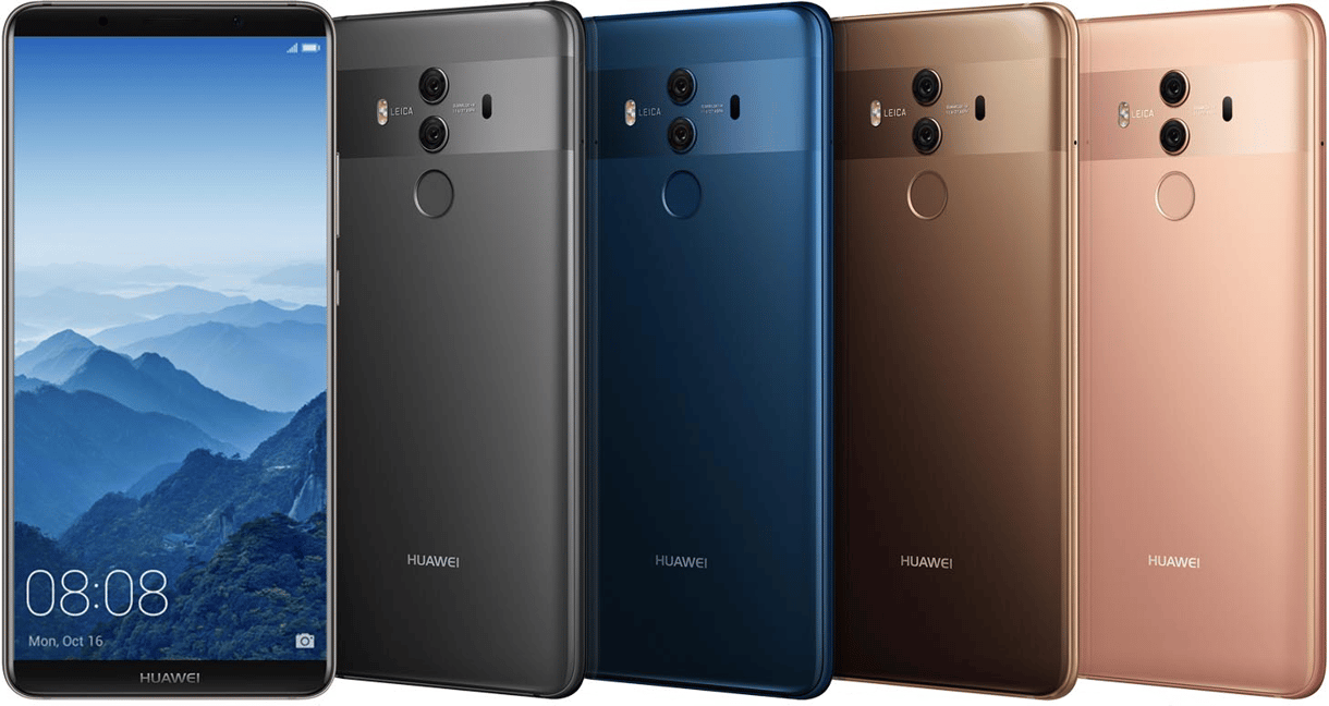Mate 30, 40, 90 – ezek lesznek a Huawei következő csúcstelefonjai