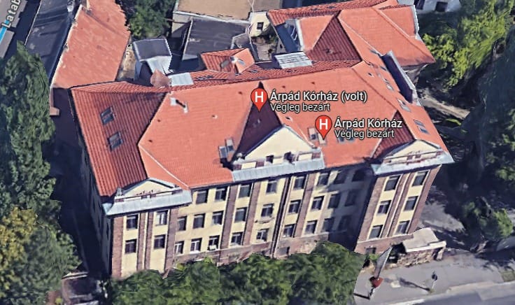 Megvenné az újpesti szellemkórházat? Most telekáron kínálja az állam
