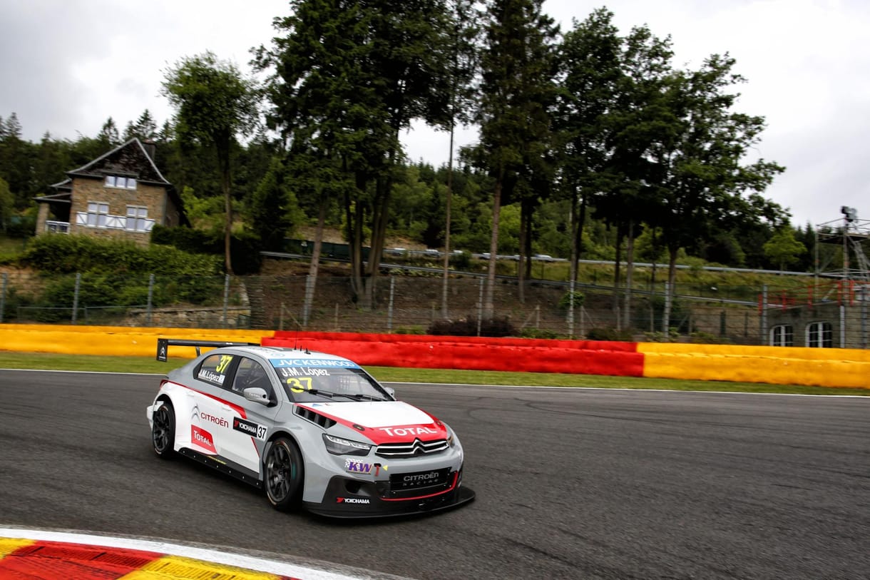 WTCC: Micheliszt is lenyűgözi az éllovas Lopez idei formája