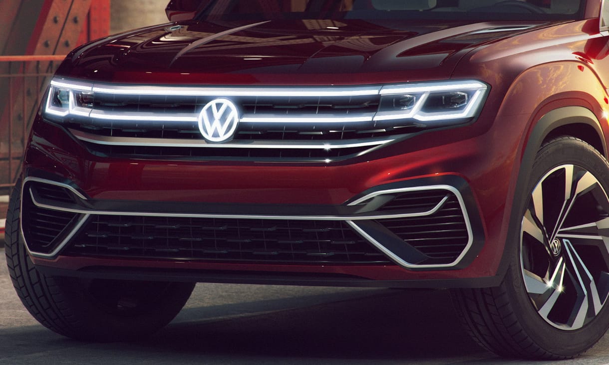Népautó lesz a BMW X6-ból? A Volkswagen segít ebben
