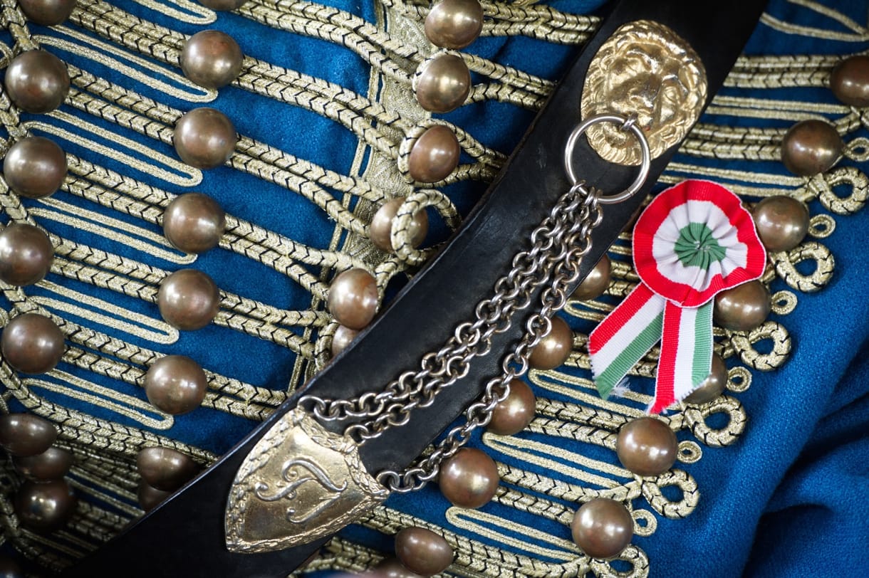 Visszahozzák a huszárokat a Magyar Honvédségbe, de ló nélkül