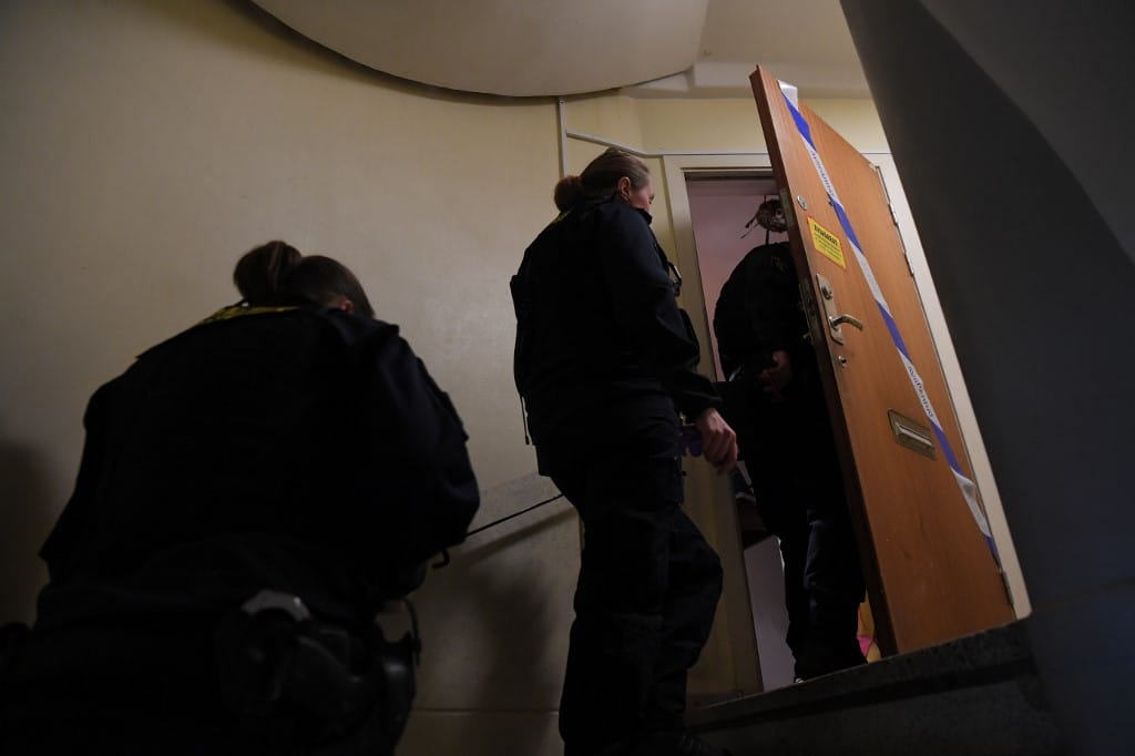 28 évig tarthatta fogságban a fiát egy svéd nő