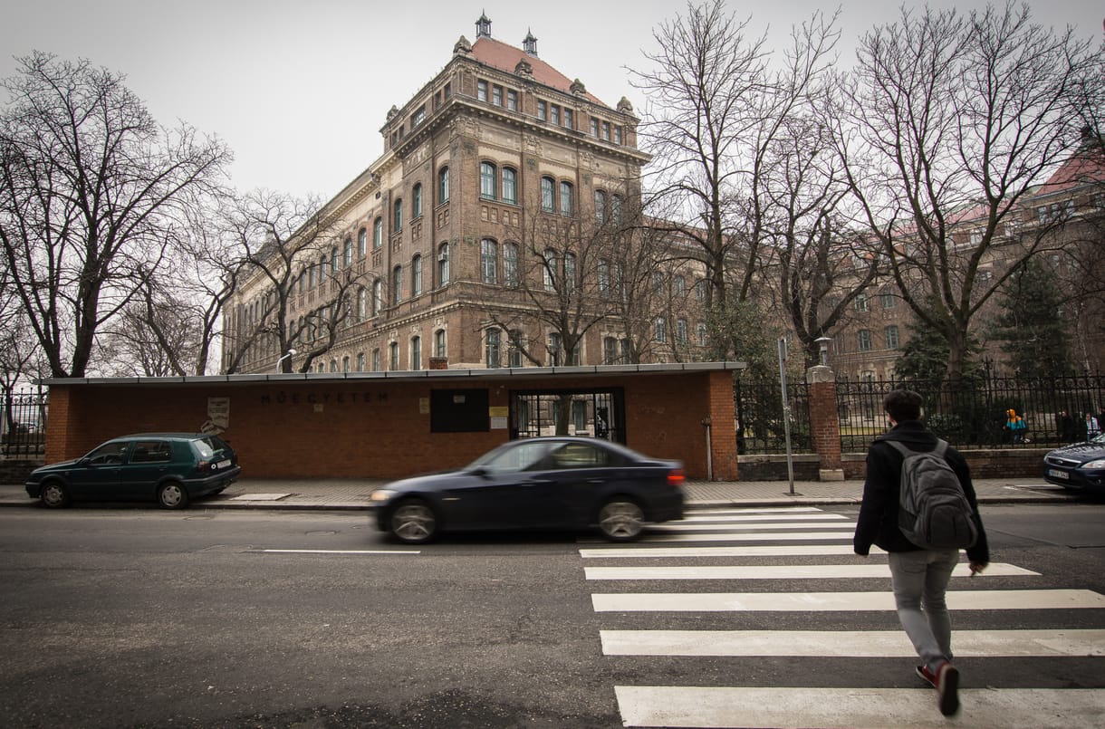 A pénzhiány miatt a modellváltást választhatja a Műegyetem az autonómia helyett 