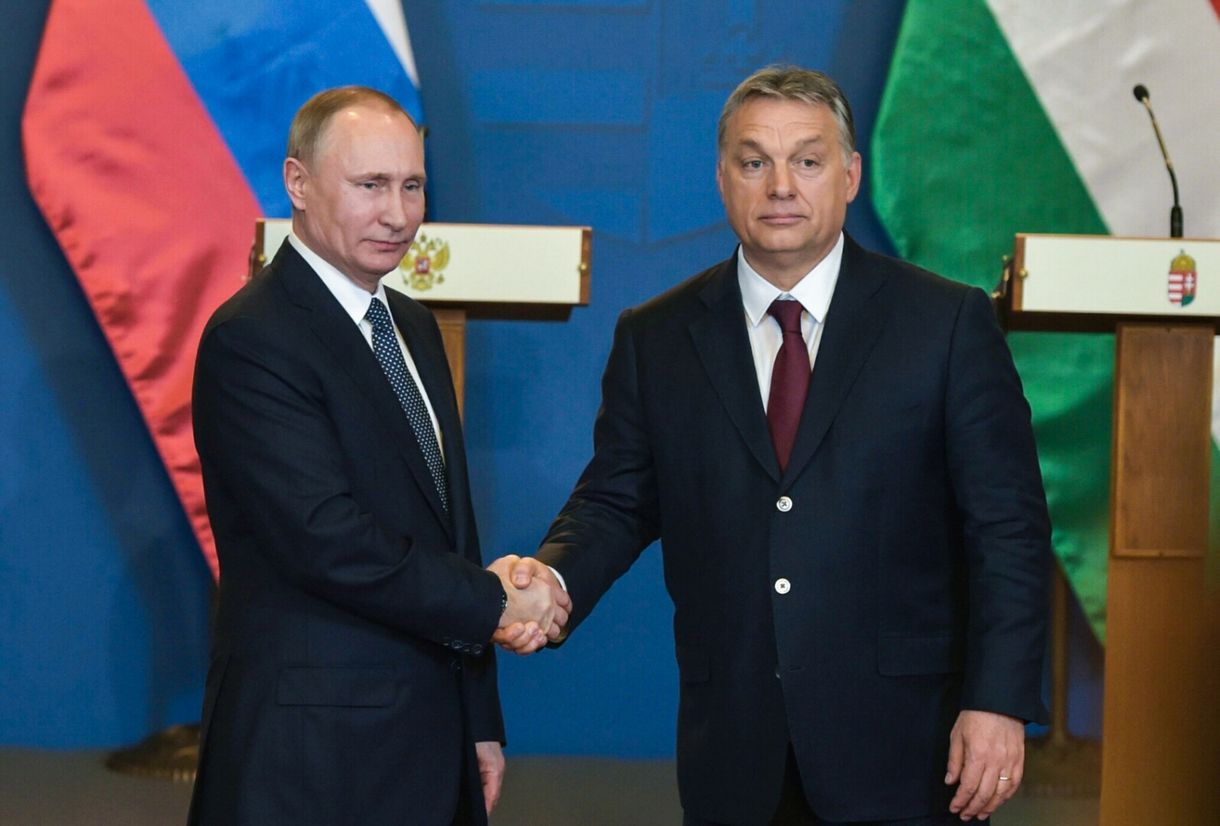 Miért hallgatja el a sajtó, hogy Orbánnak még egy oroszellenes állásfoglalásra is volt ideje?