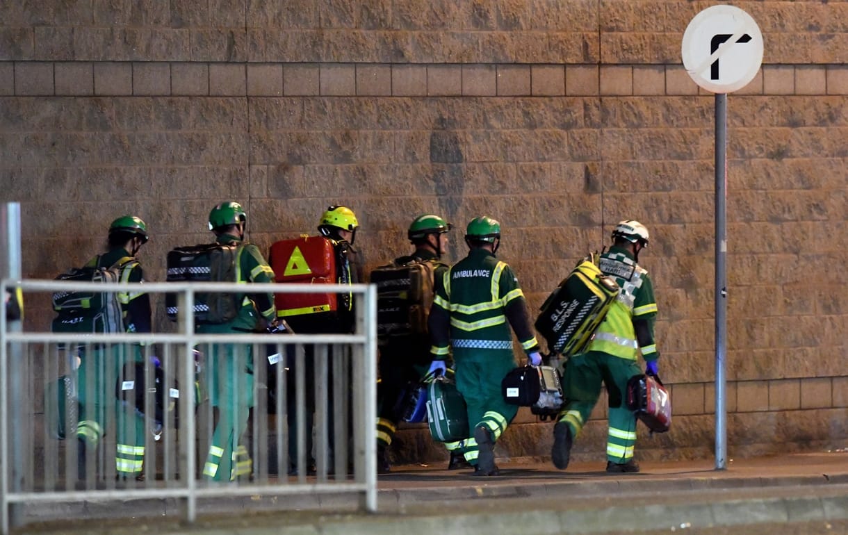 Minden, amit tudni lehet a manchesteri merényletről