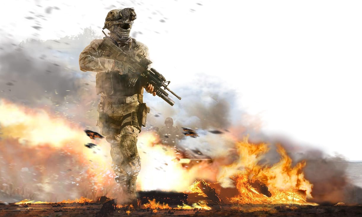 Ütősnek ígérkezik új Call of Duty, itt a trailere