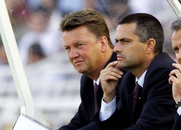 BL-döntő: mester kontra tanítvány, azaz Van Gaal kontra Mourinho