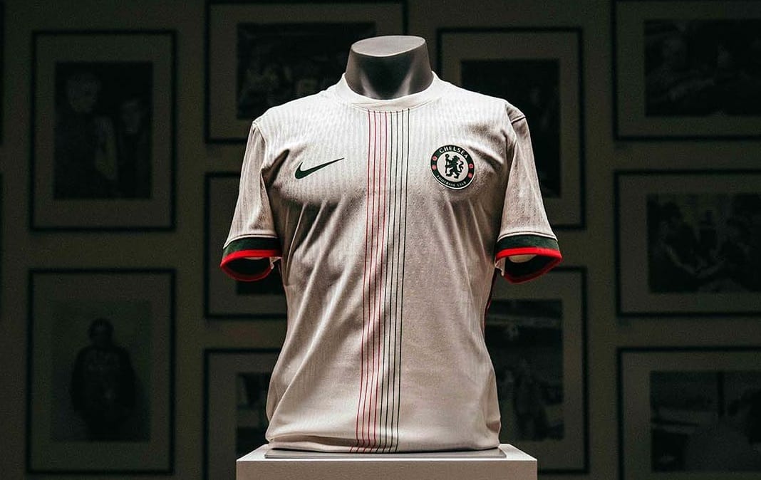 Az Aranycsapat ihlette a Chelsea új mezét