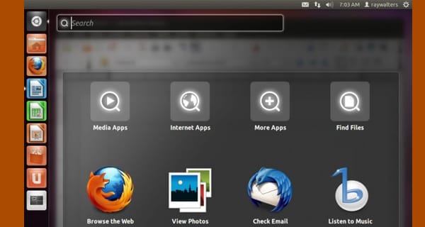 Ubuntu 11.10 újdonságok – képekben