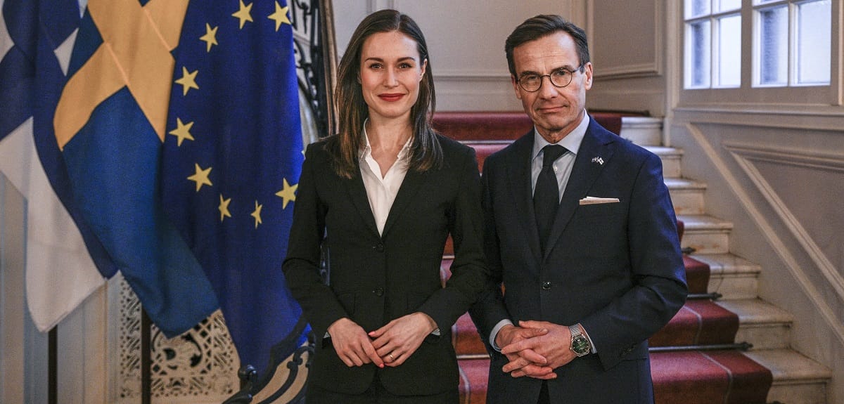 Finnország és Svédország továbbra is egyszerre kíván csatlakozni a NATO-hoz