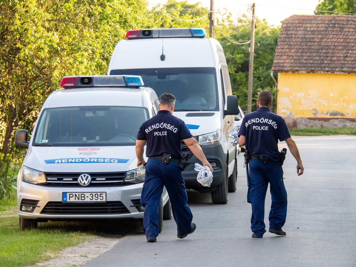 Egy bozótosban vetett véget az életének a hajdúböszörményi gyilkosság elkövetője