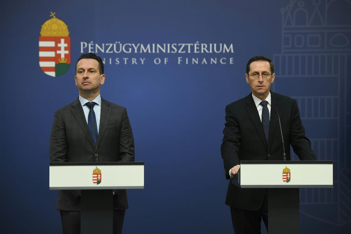 Az Államadósság Kezelő Központ volt vezetője lehet az MNB új alelnöke
