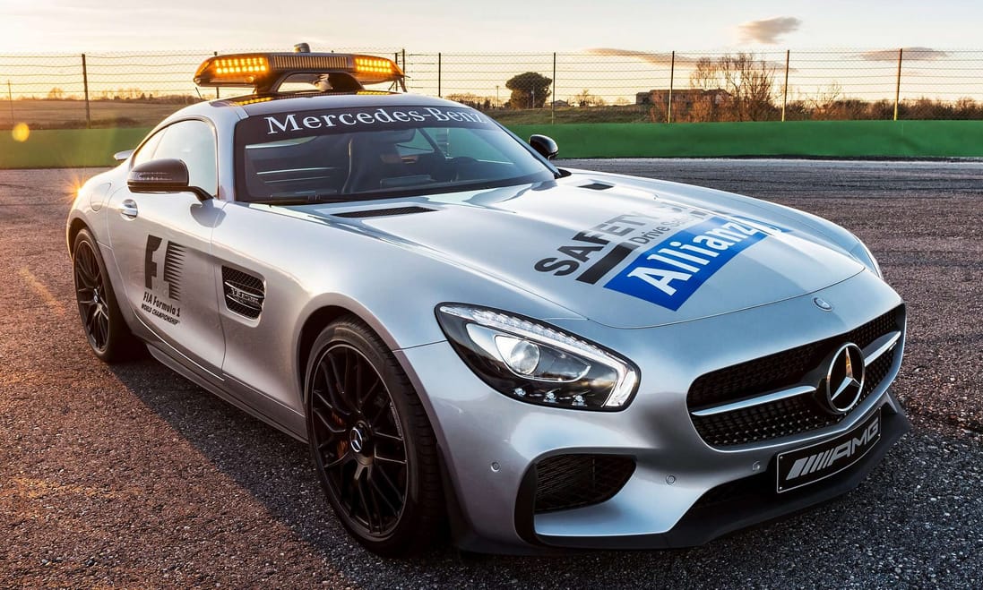 A vég kezdete: önvezető autó lehet a Forma–1-es safety car