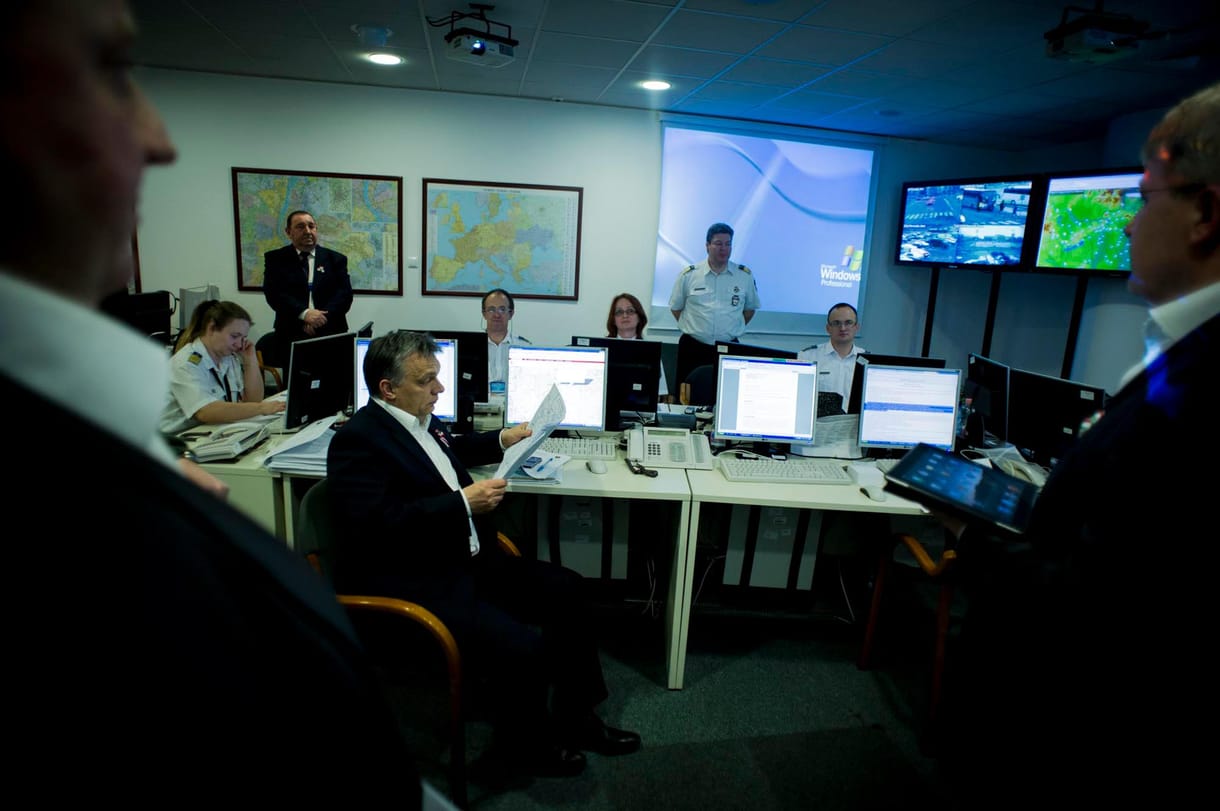 Hasznos-e az Időkép.hu? - innen tájékozódik az operatív törzs