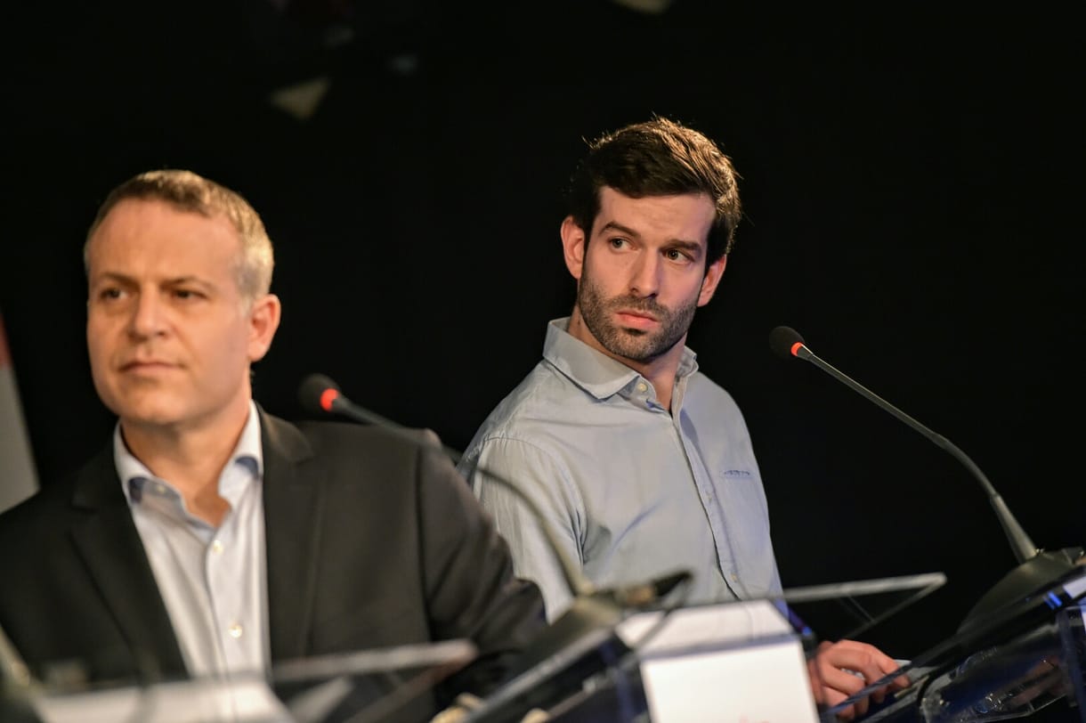 A Momentum elnöke visszalépne a jobbikos javára, ha ő volna a legesélyesebb