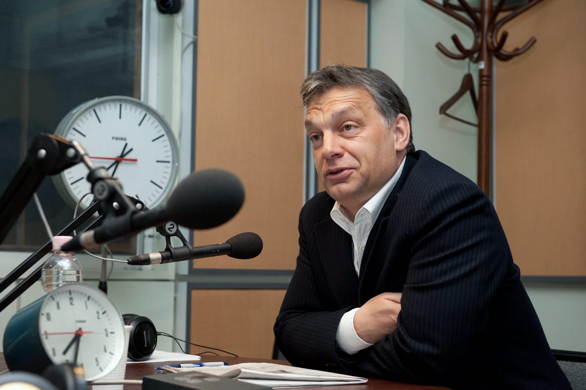 Schmitt-ügy: Orbán nem tudott újat mondani az írásos kérdésre sem