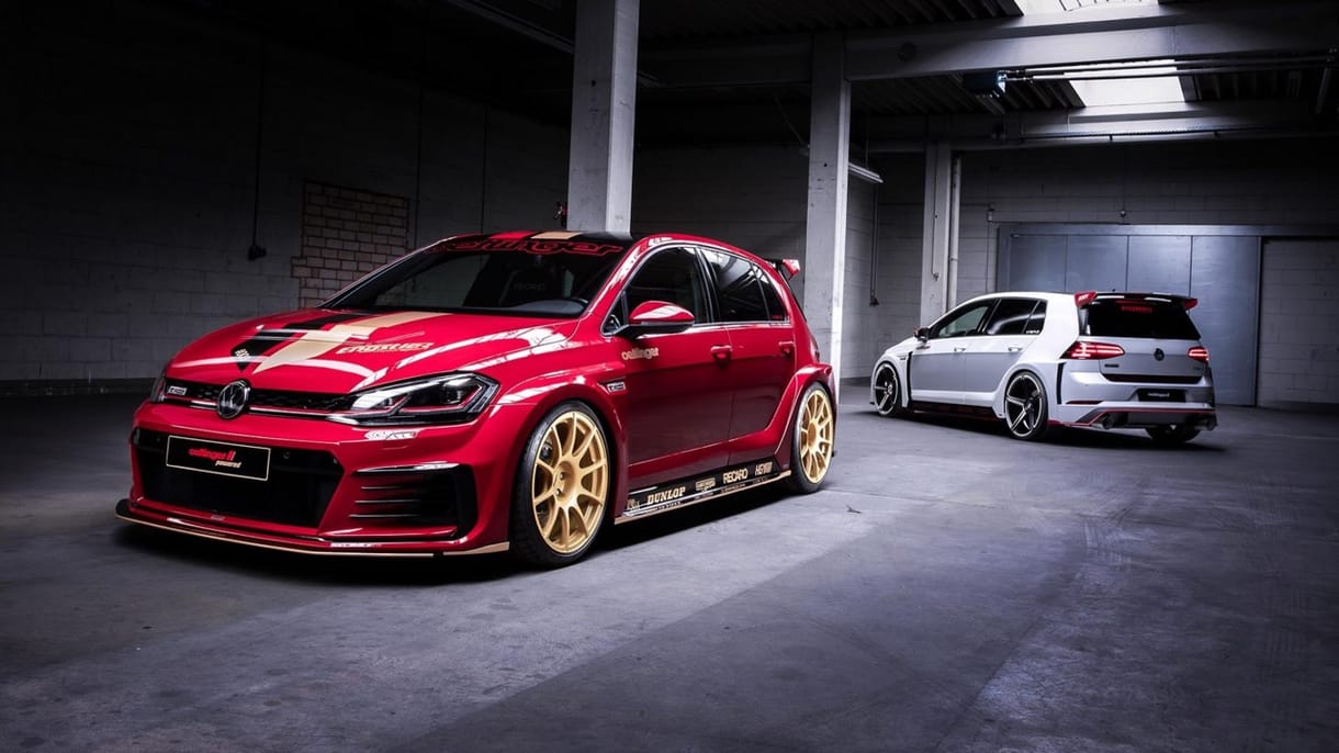 Megépítették a mostani VW Golfból a mindent vivő változatot
