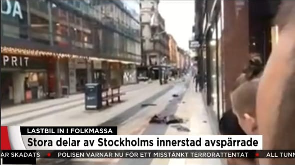 Életfogytiglanit kapott a stockholmi merénylő