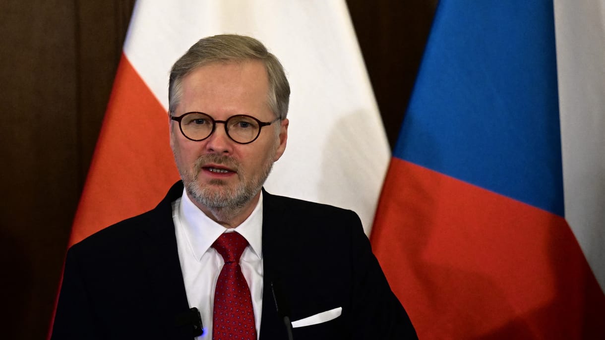 Csehország 60 év után függetlenné válik az orosz Barátság kőolajvezetéktől – ígéri a cseh miniszterelnök