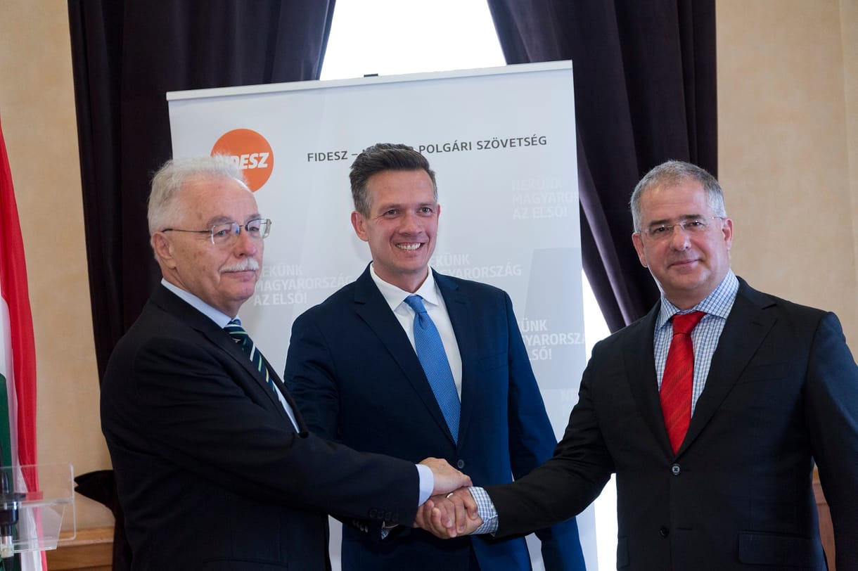 Farkas Cipriánt indítja Sopronban a Fidesz