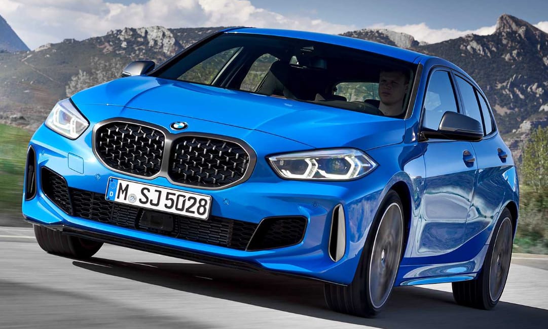 7,99 millió forinttól indul itthon az új 1-es BMW