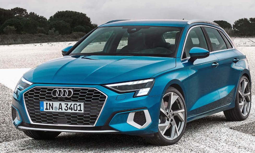 Máris Magyarországon a teljesen új Audi A3