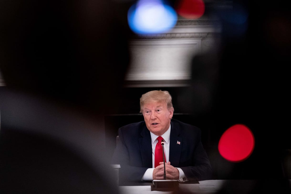 Az EU reméli, hogy Trump megváltoztatja a döntését, és nem hagyja ott a WHO-t