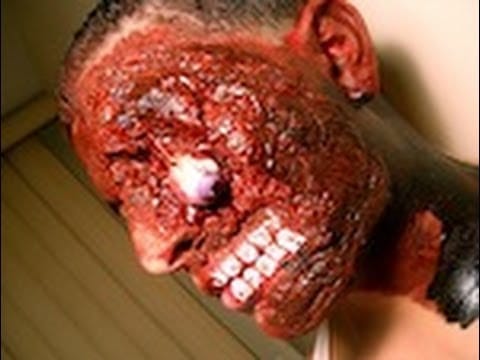 A 10 legjobb Halloween-smink tíz perc alatt - videóval